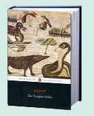 aesop's fables by Robert Temple