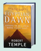 The Sphinx Mystery by Robert Temple with Olivia Temple