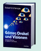 Goetter, Orakel und Visionen by Robert Temple